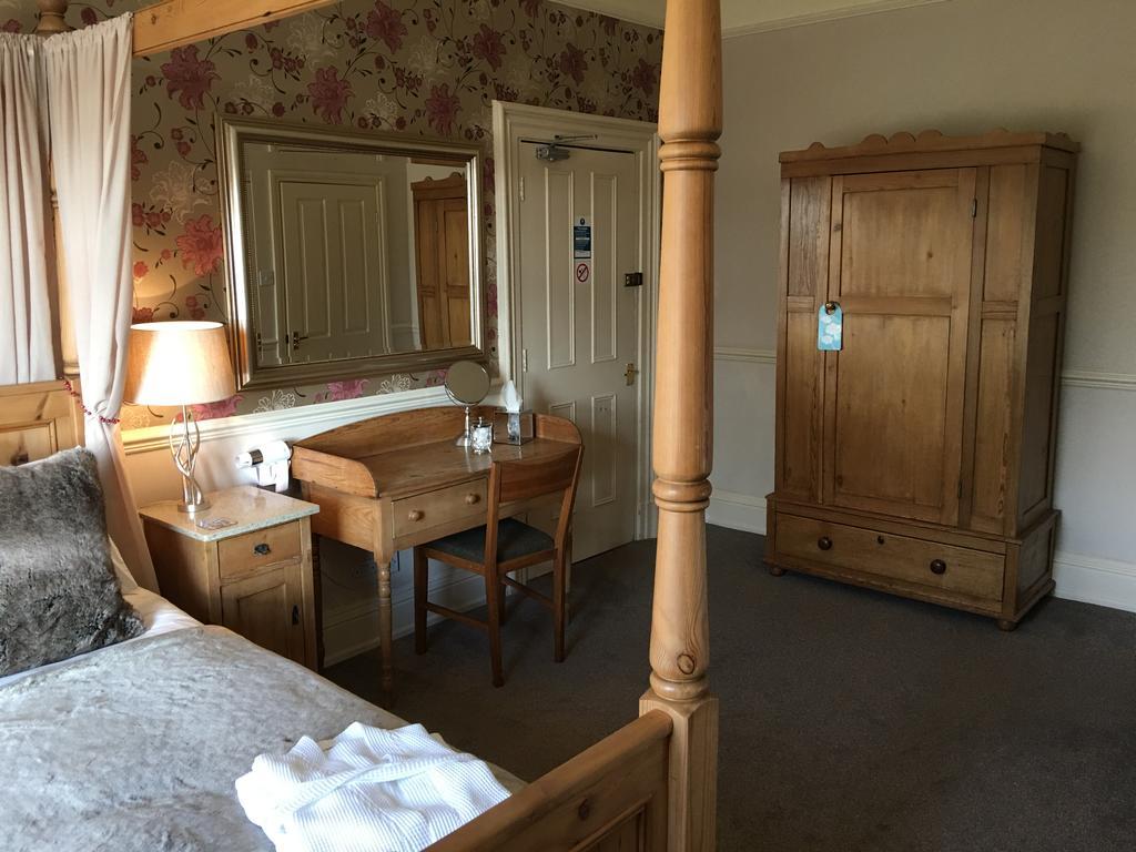 Bishops Guest Accommodation York Exterior foto