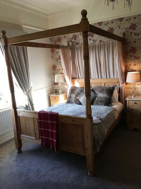Bishops Guest Accommodation York Exterior foto