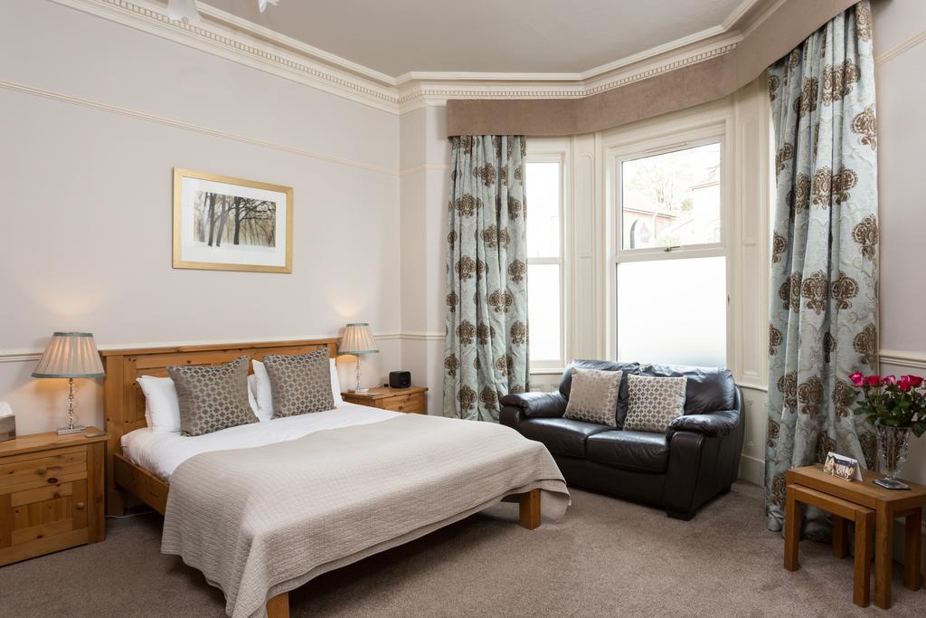 Bishops Guest Accommodation York Exterior foto