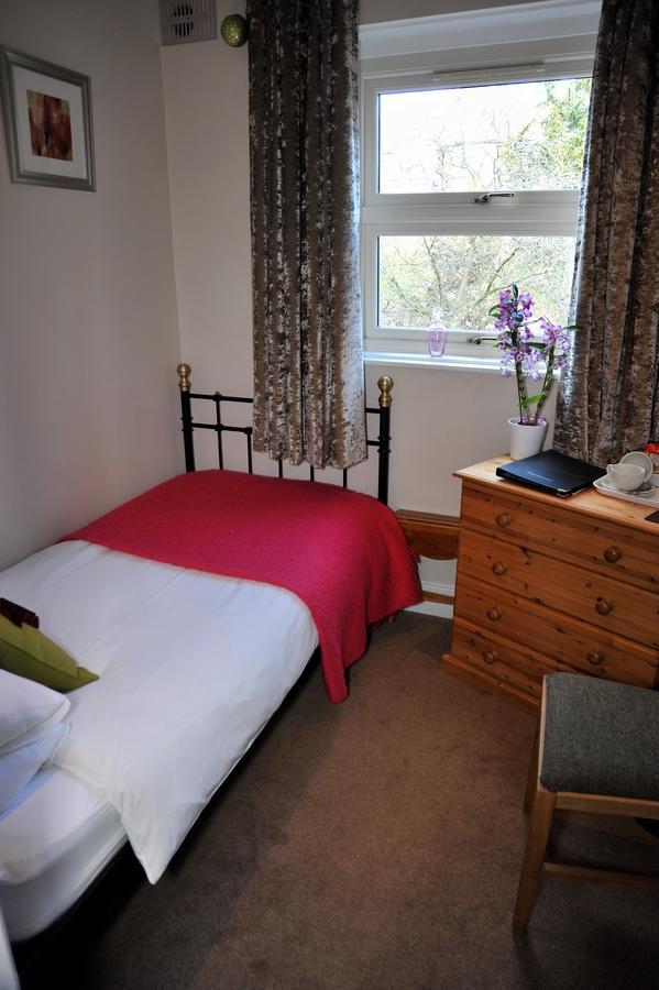 Bishops Guest Accommodation York Exterior foto