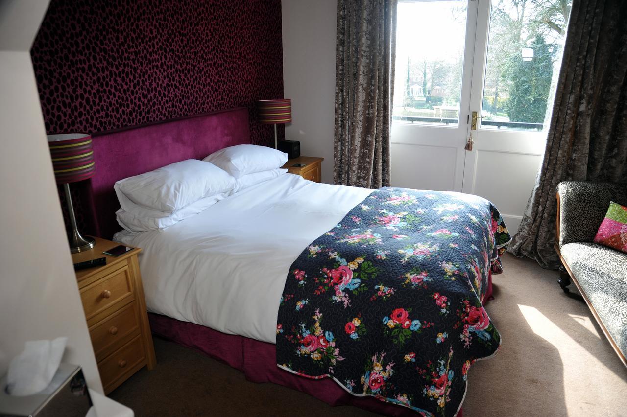 Bishops Guest Accommodation York Exterior foto