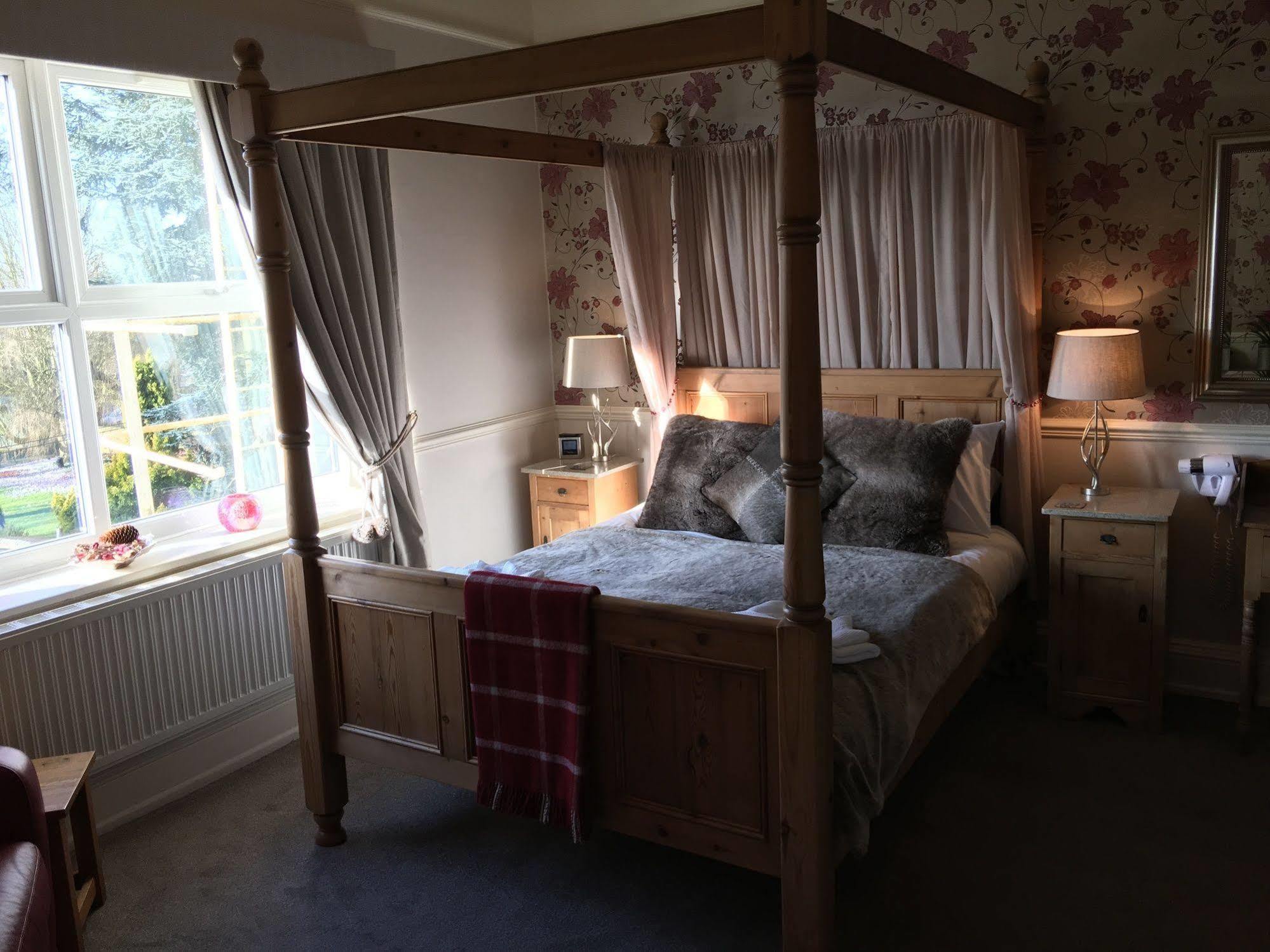 Bishops Guest Accommodation York Exterior foto